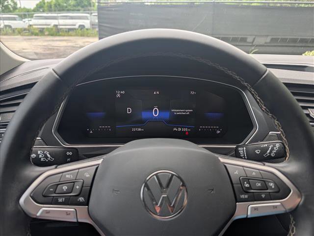 Used 2023 Volkswagen Tiguan SE FWD image 39