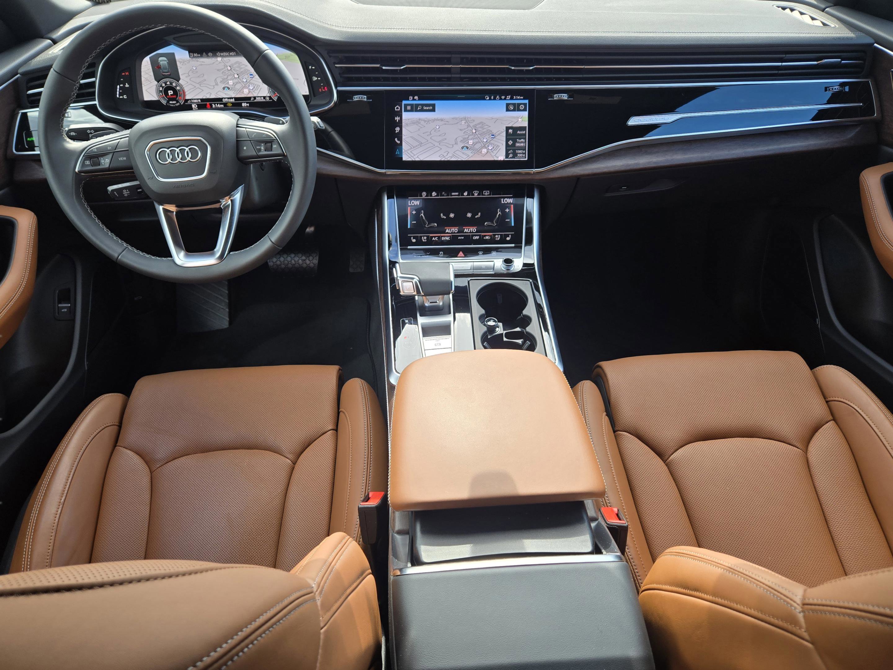 Used 2026 Audi Q8 Prestige w/ Prestige Package image 15