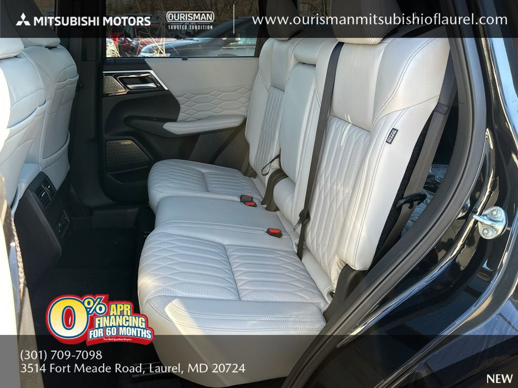 New 2025 Mitsubishi Outlander SEL image 20