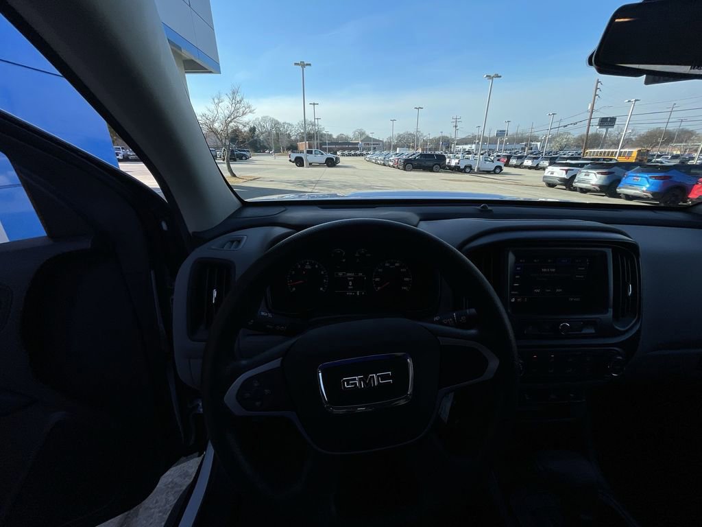 Certified 2021 GMC Canyon Elevation Standard w/ Convenience Package image 10