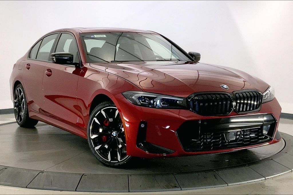 New 2026 BMW 330i xDrive Sedan w/ M Sport Package AWD/4WD video 1