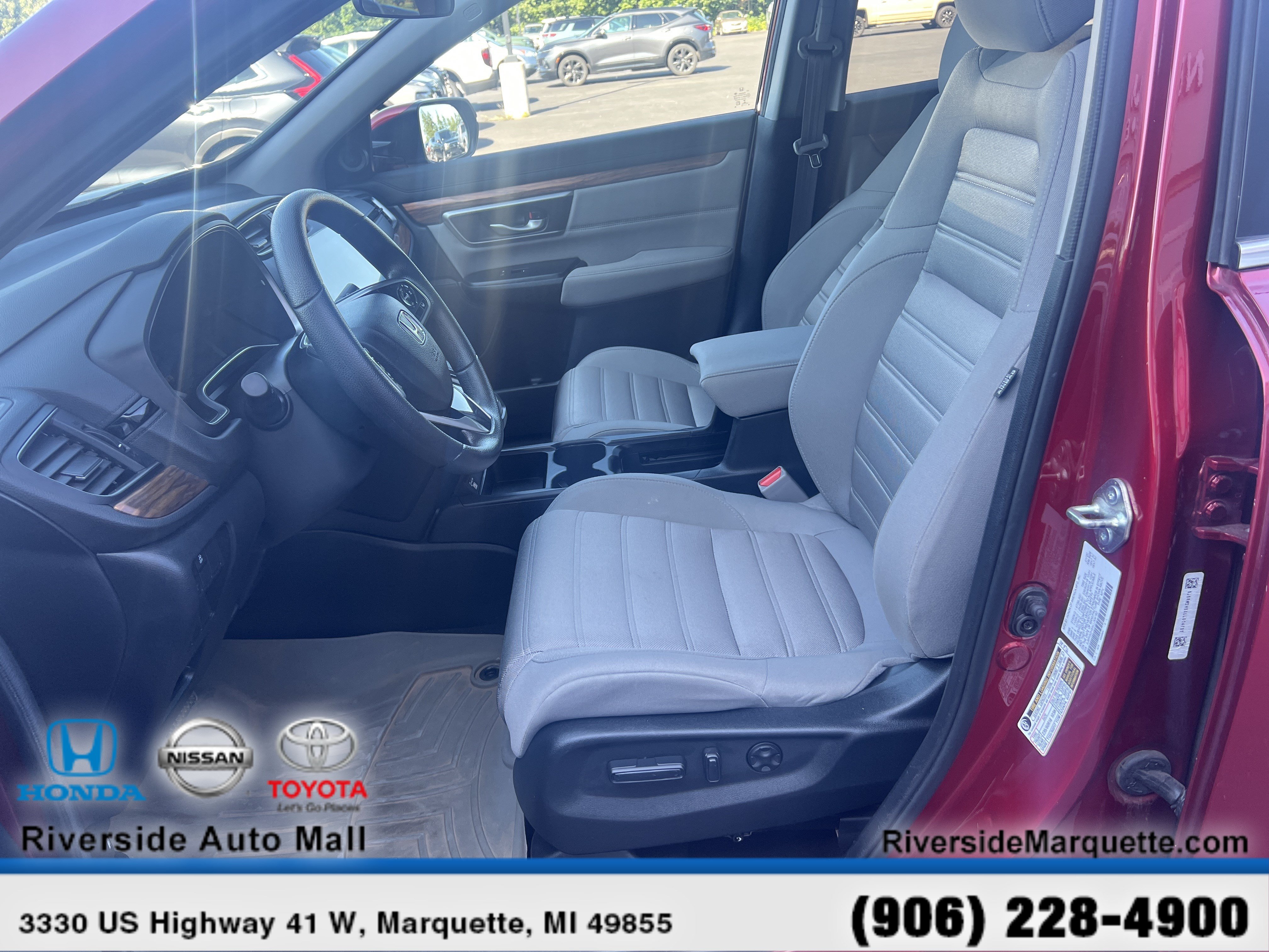 Used 2020 Honda CR-V EX image 15