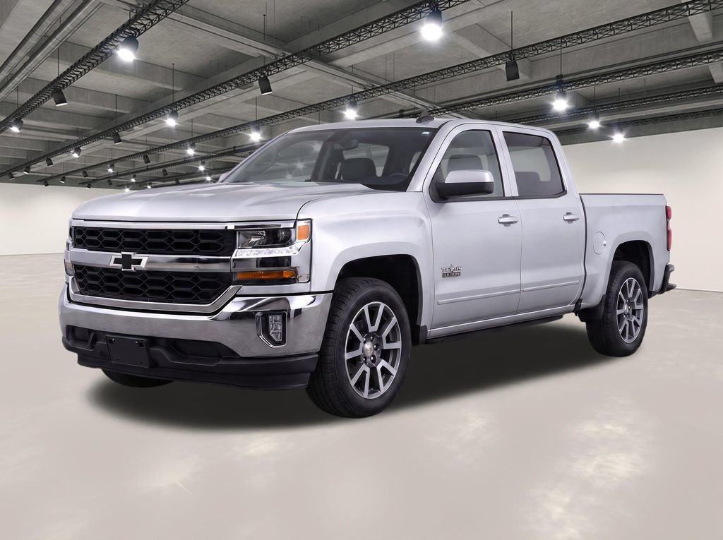 Used 2017 Chevrolet Silverado 1500 LT w/ LT Eassist Package