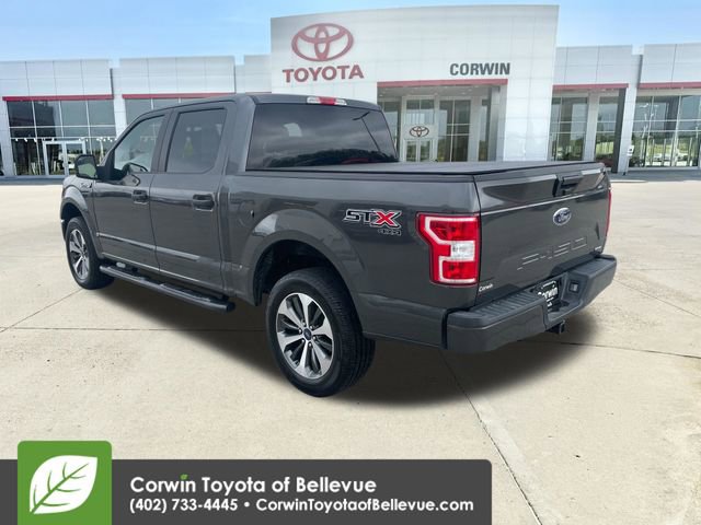 Used 2020 Ford F150 XL w/ Equipment Group 101A Mid image 5