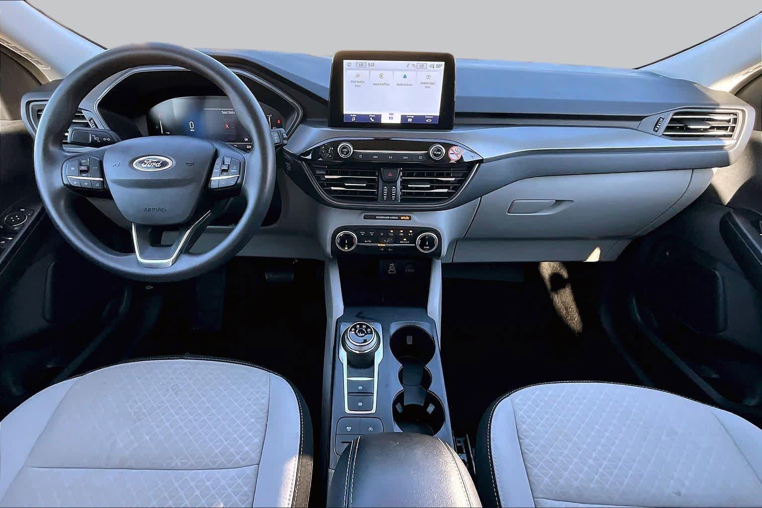 Used 2025 Ford Escape Active AWD/4WD image 28