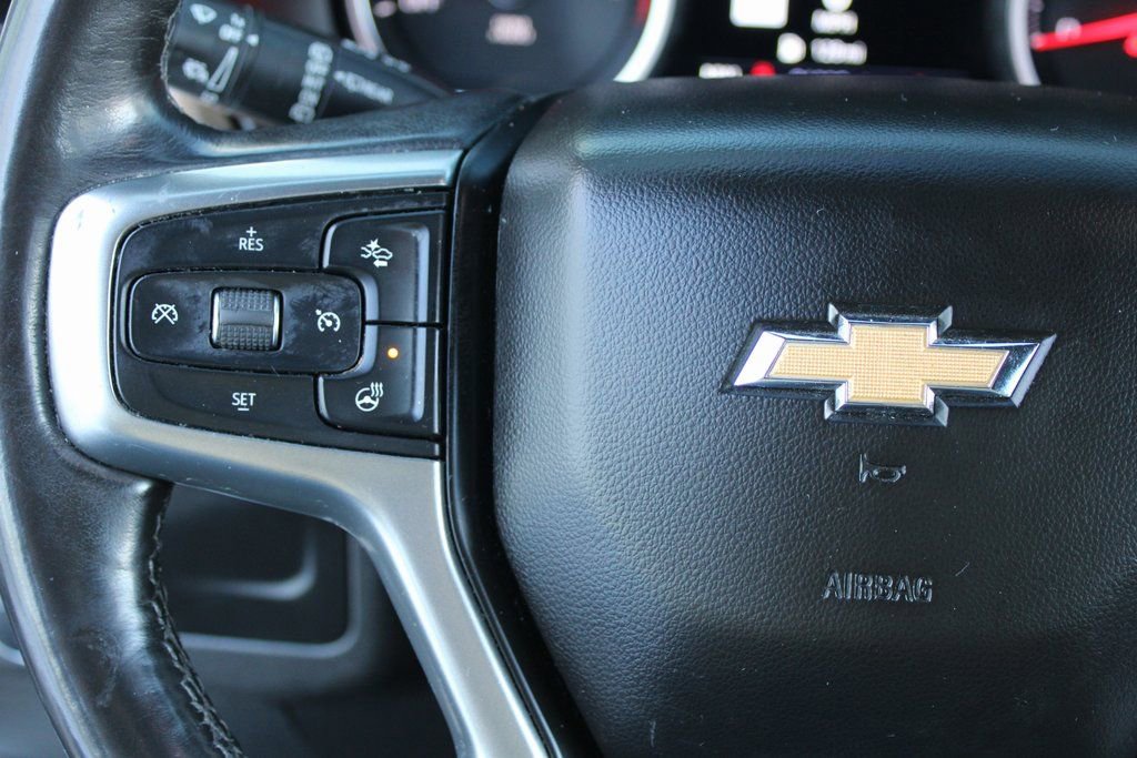 Used 2021 Chevrolet Tahoe Premier AWD/4WD image 15