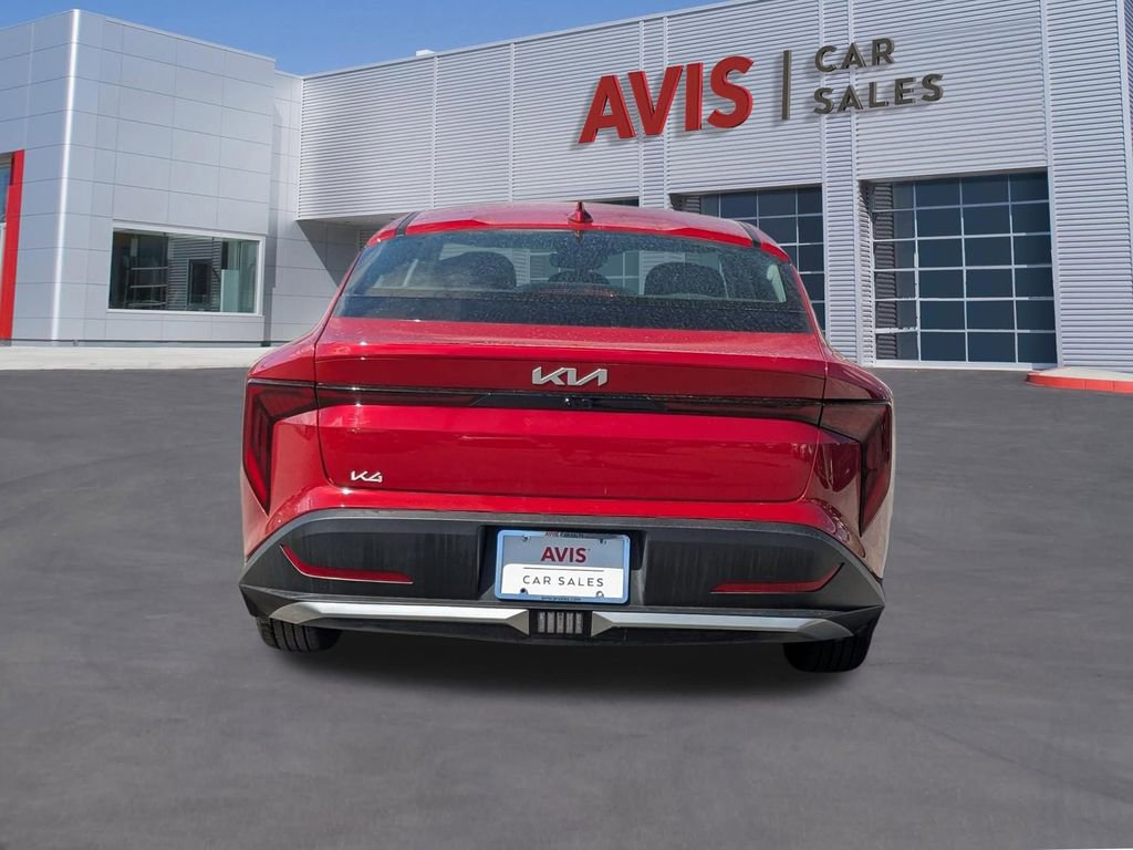 Used 2025 Kia K4 LXS image 5