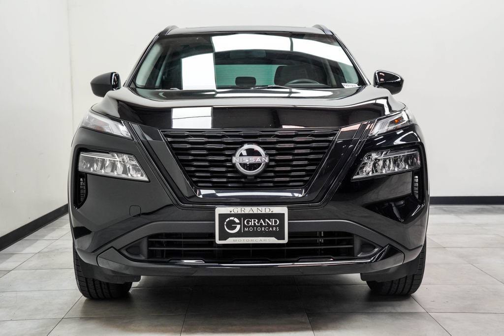 Used 2023 Nissan Rogue SV w/ SV Premium B Package AWD/4WD image 6