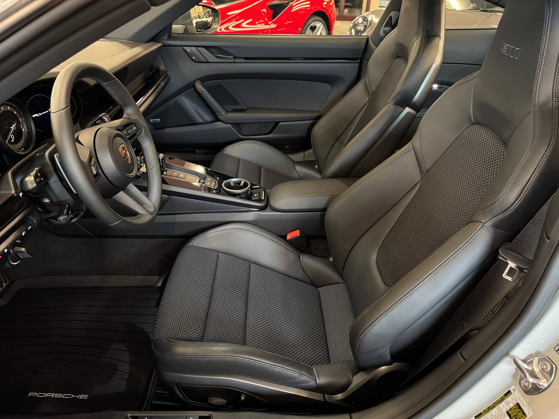 Used 2024 Porsche 911 Carrera T image 25