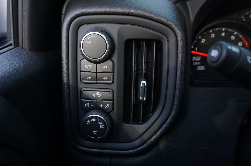 New 2026 Chevrolet Silverado 1500 Custom Trail Boss image 19