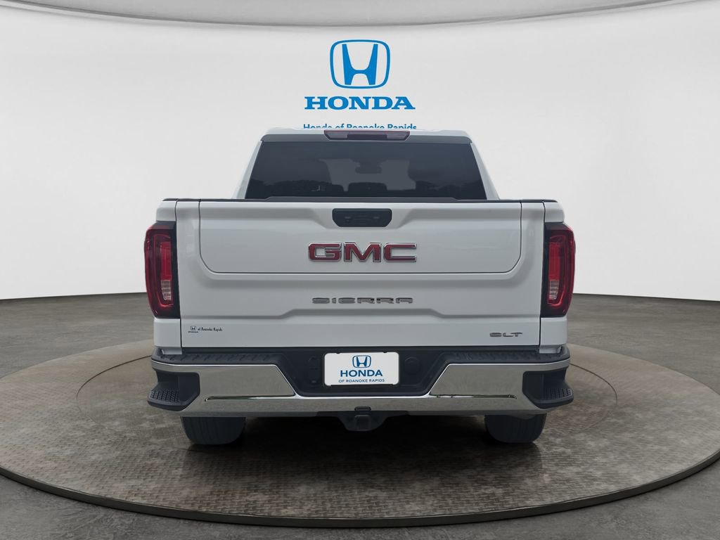 Used 2025 GMC Sierra 1500 SLT AWD/4WD image 4