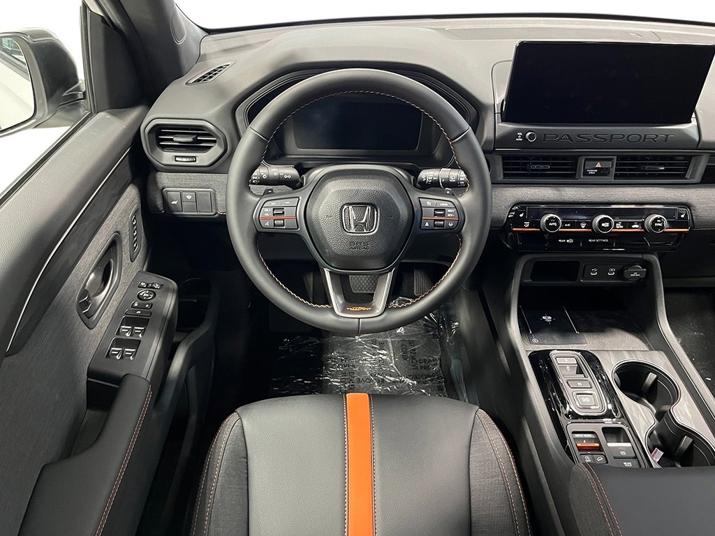 New 2026 Honda Passport TrailSport image 18