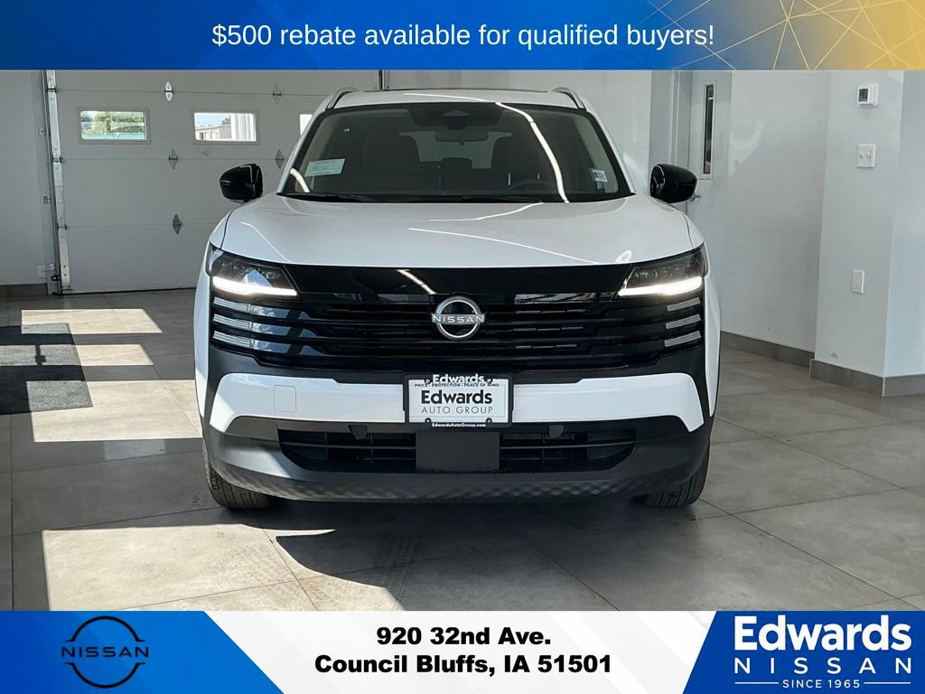 New 2027 Nissan Kicks SV w/ SV Premium Package AWD/4WD image 2