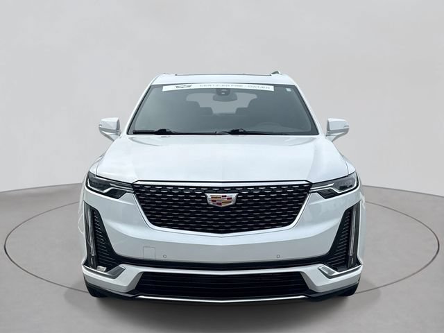 Certified 2024 Cadillac XT6 Luxury w/ LPO, Floor Liner Package AWD/4WD image 2