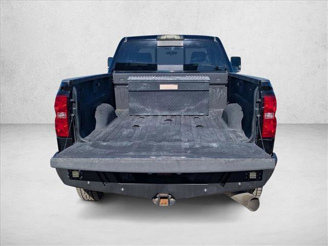 Used 2018 Chevrolet Silverado 3500 LTZ w/ Duramax Plus Package image 6