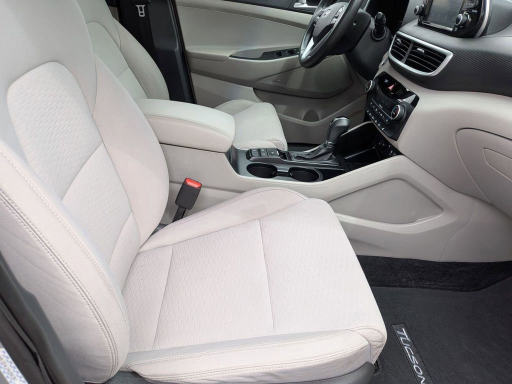 Used 2021 Hyundai Tucson Sport image 30