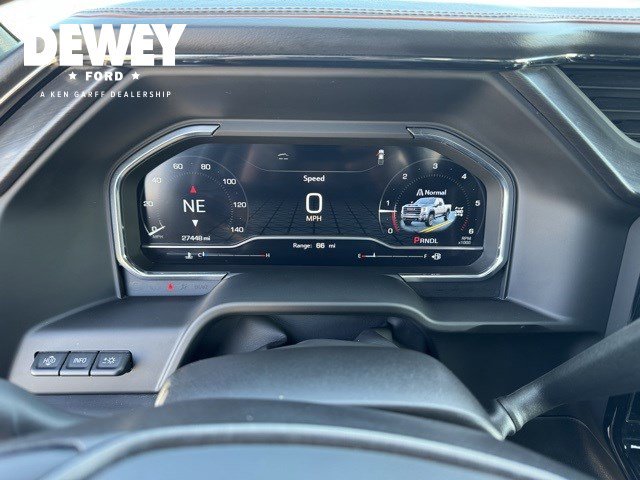 Used 2024 GMC Sierra 2500 AT4 w/ AT4 Premium Plus Package image 16