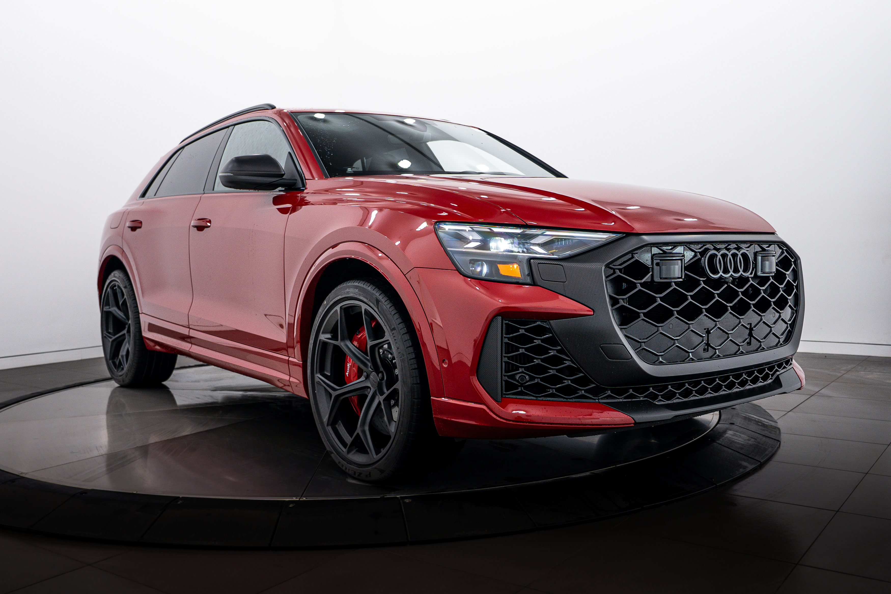 New 2026 Audi RS Q8 performance video 2