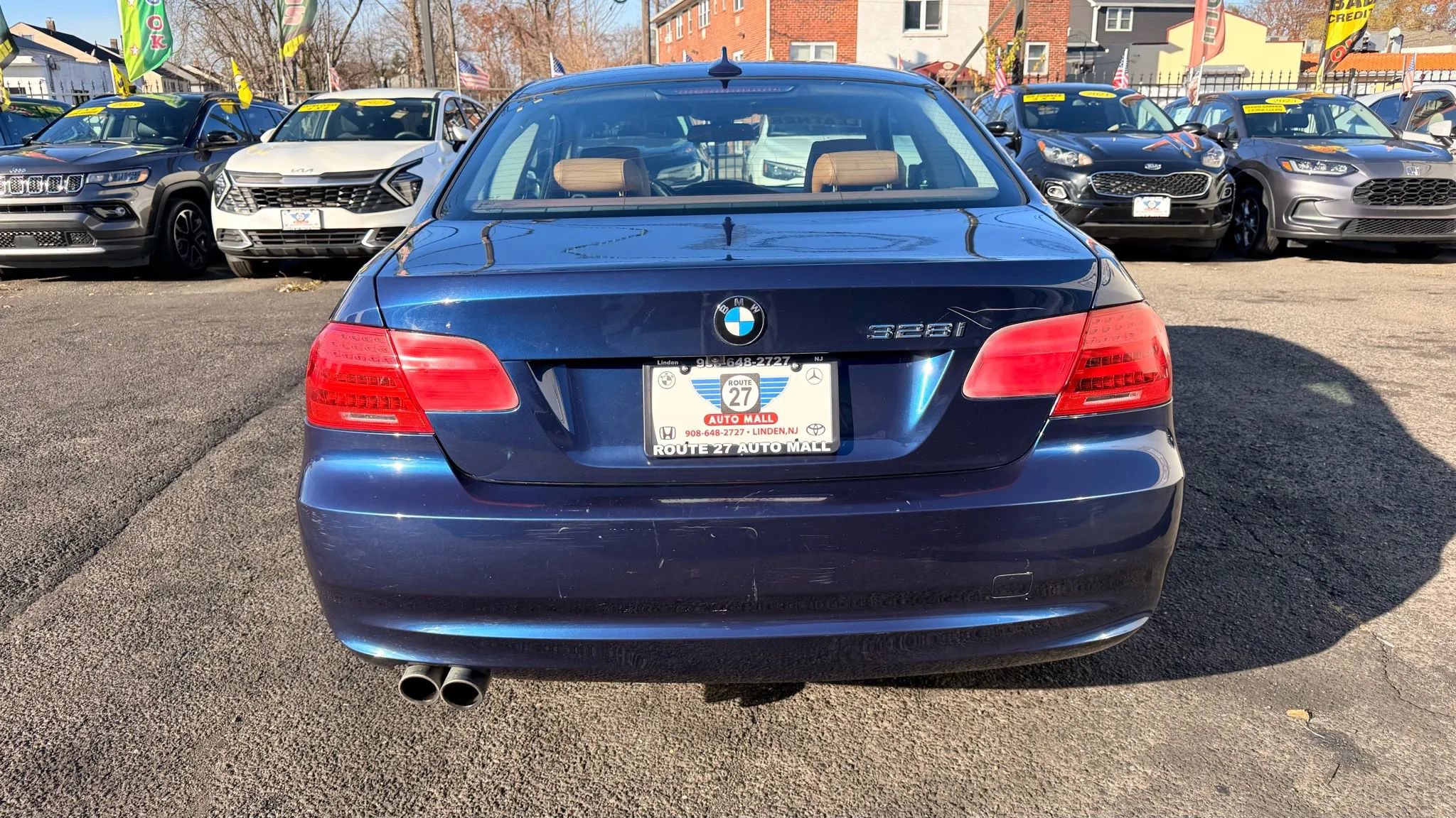 Used 2012 BMW 328i xDrive Coupe image 6