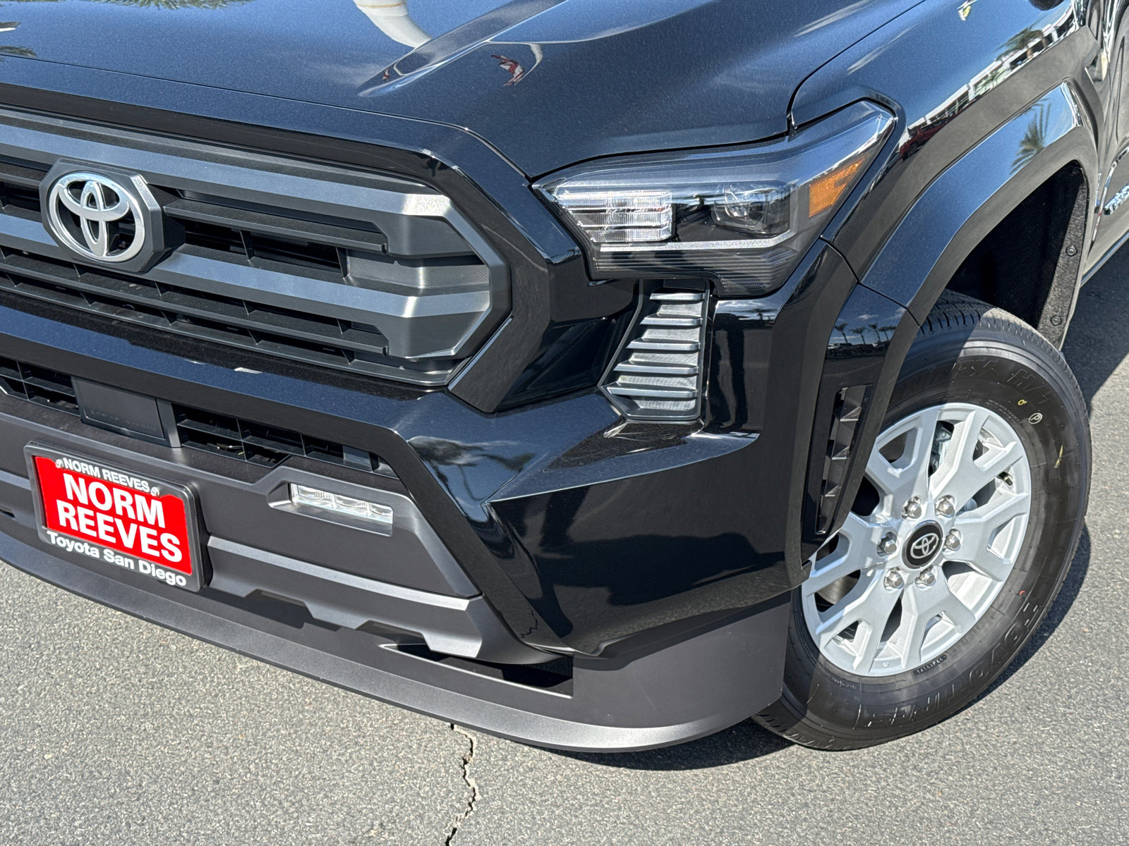 New 2026 Toyota Tacoma SR5 image 3