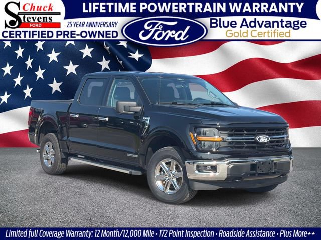Used 2024 Ford F150 XLT w/ Mobile Office Package AWD/4WD image 1