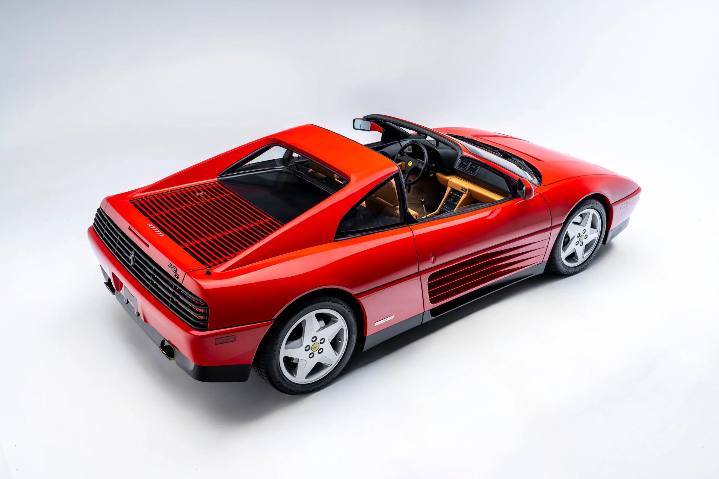 Used 1991 Ferrari 348 TS RWD image 9