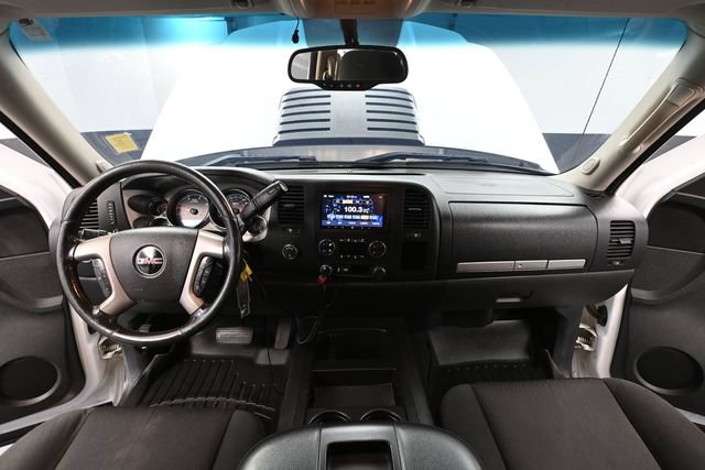 Used 2013 GMC Sierra 2500 SLE AWD/4WD image 18