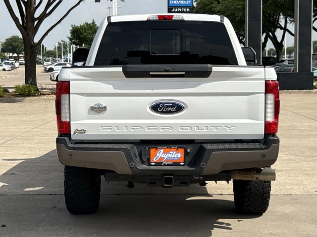 Used 2019 Ford F250 King Ranch w/ King Ranch Ultimate Package AWD/4WD image 6