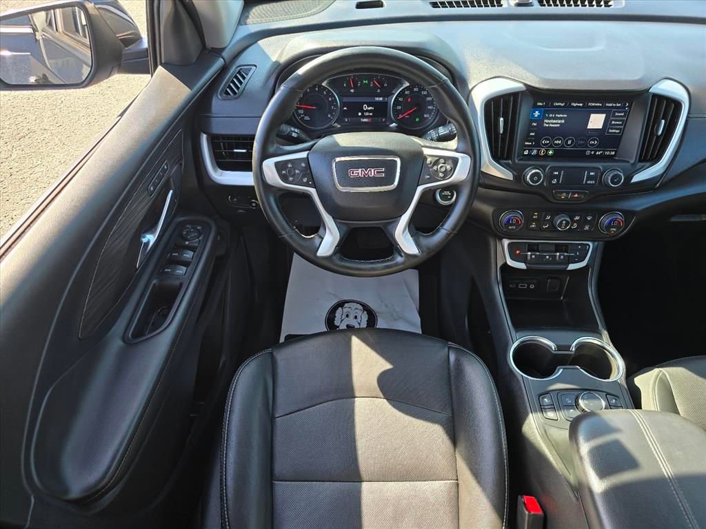 Used 2023 GMC Terrain SLT FWD image 3
