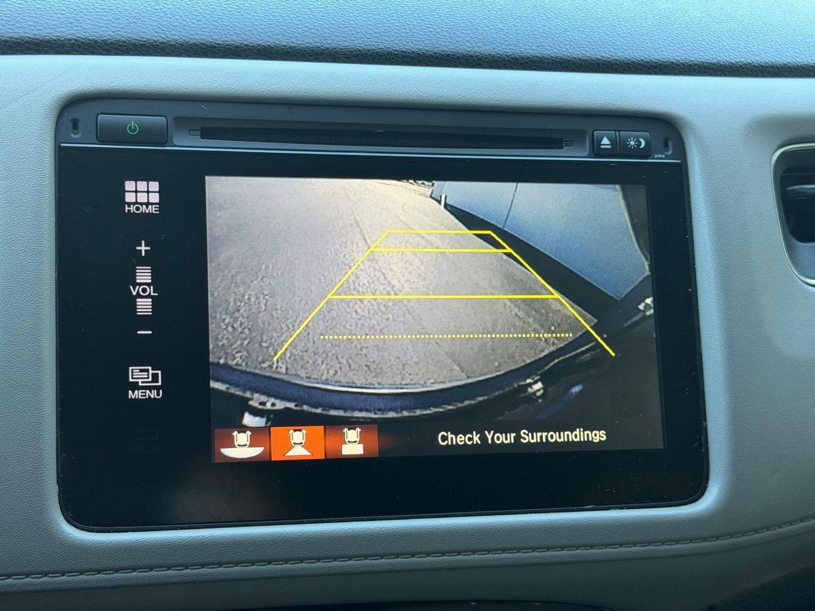 Used 2017 Honda HR-V EX image 24