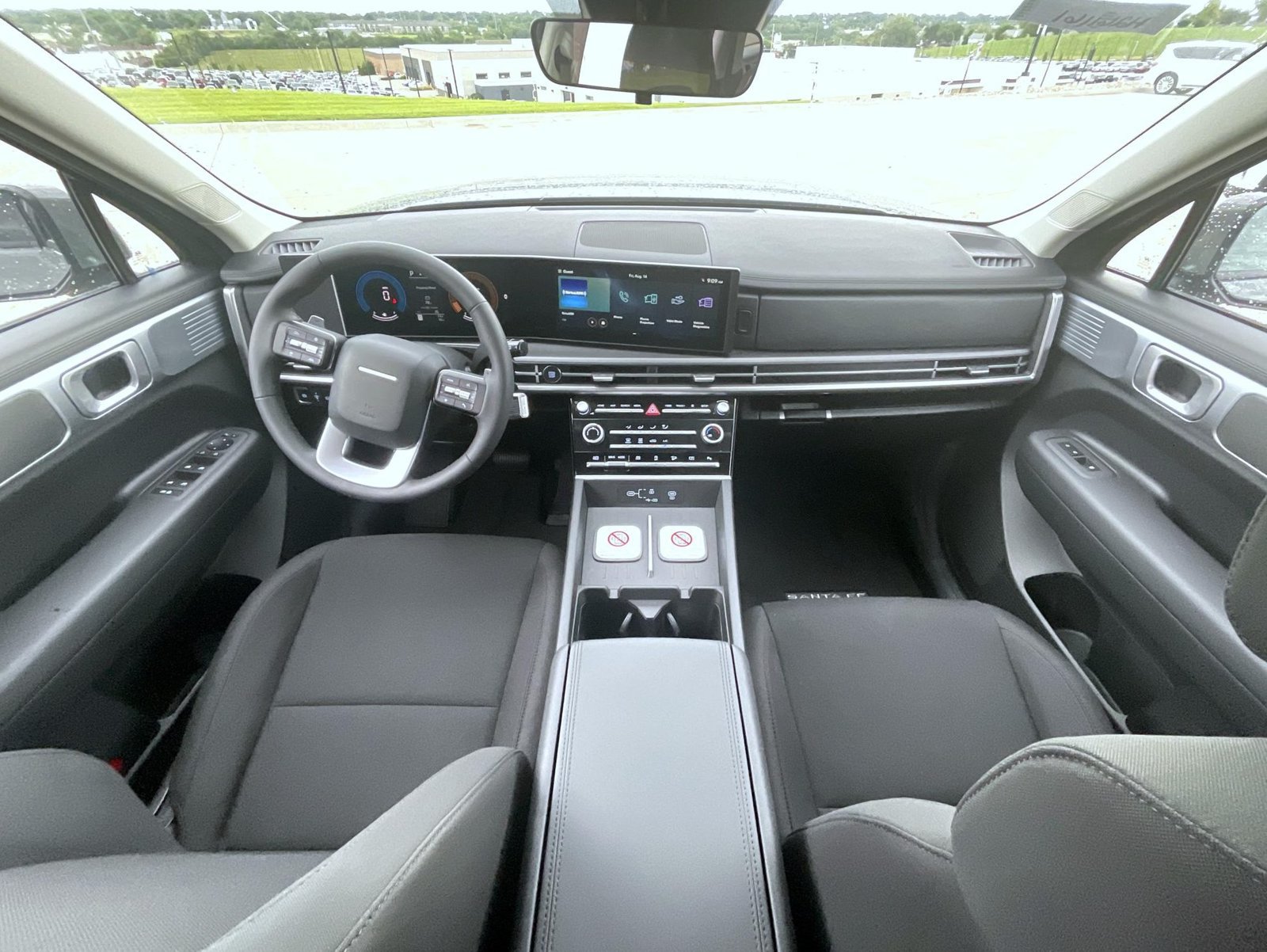 New 2026 Hyundai Santa Fe SE AWD/4WD image 15