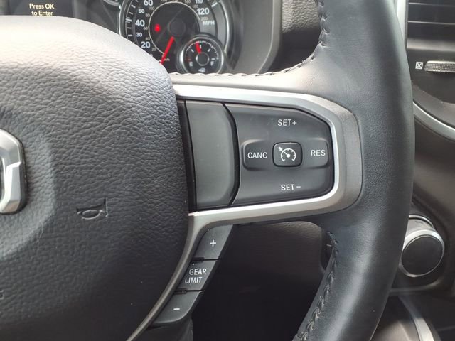 Used 2023 RAM 1500 Big Horn w/ Trailer Tow Group image 12
