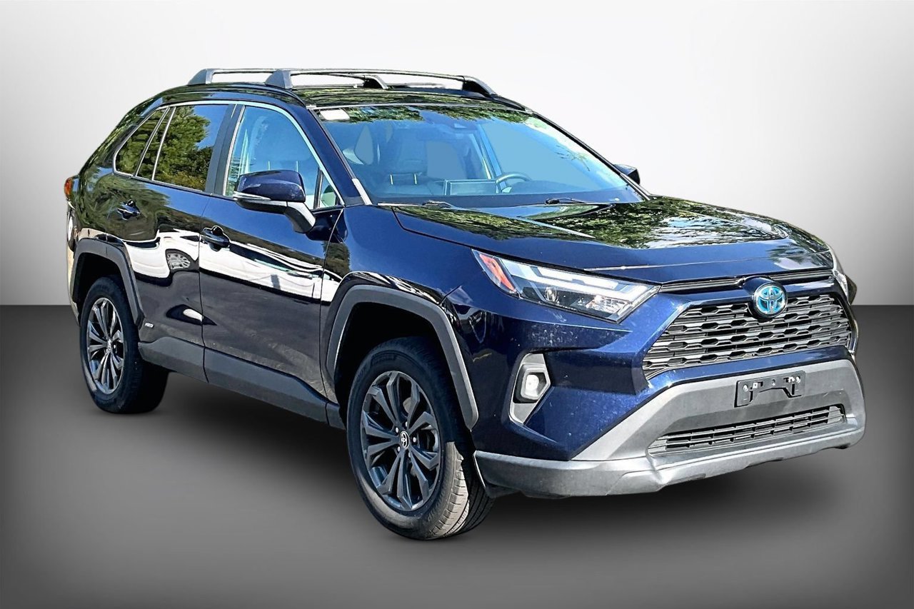 Used 2024 Toyota RAV4 XLE Premium w/ Weather Package