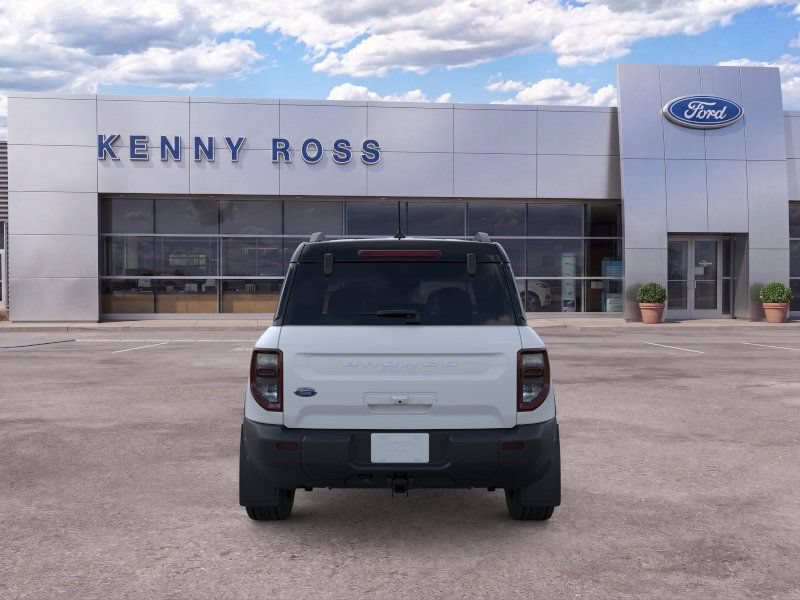 New 2026 Ford Bronco Sport Badlands w/ Badlands Tech Package AWD/4WD image 7