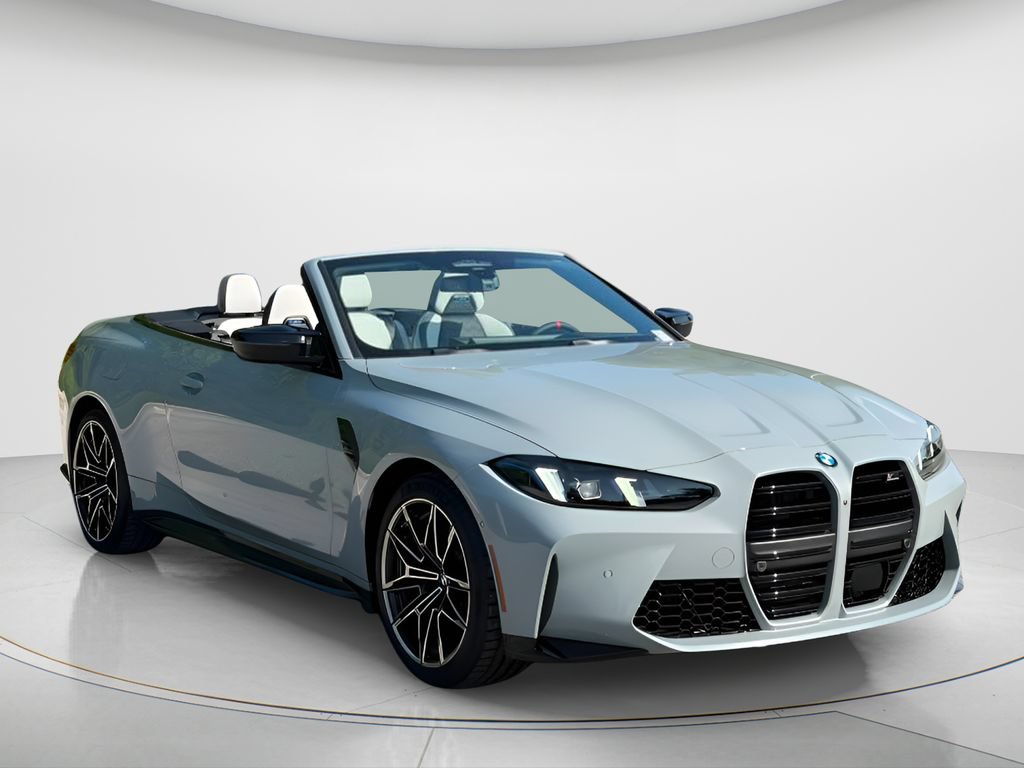 New 2027 BMW M4 xDrive Competition AWD/4WD image 3
