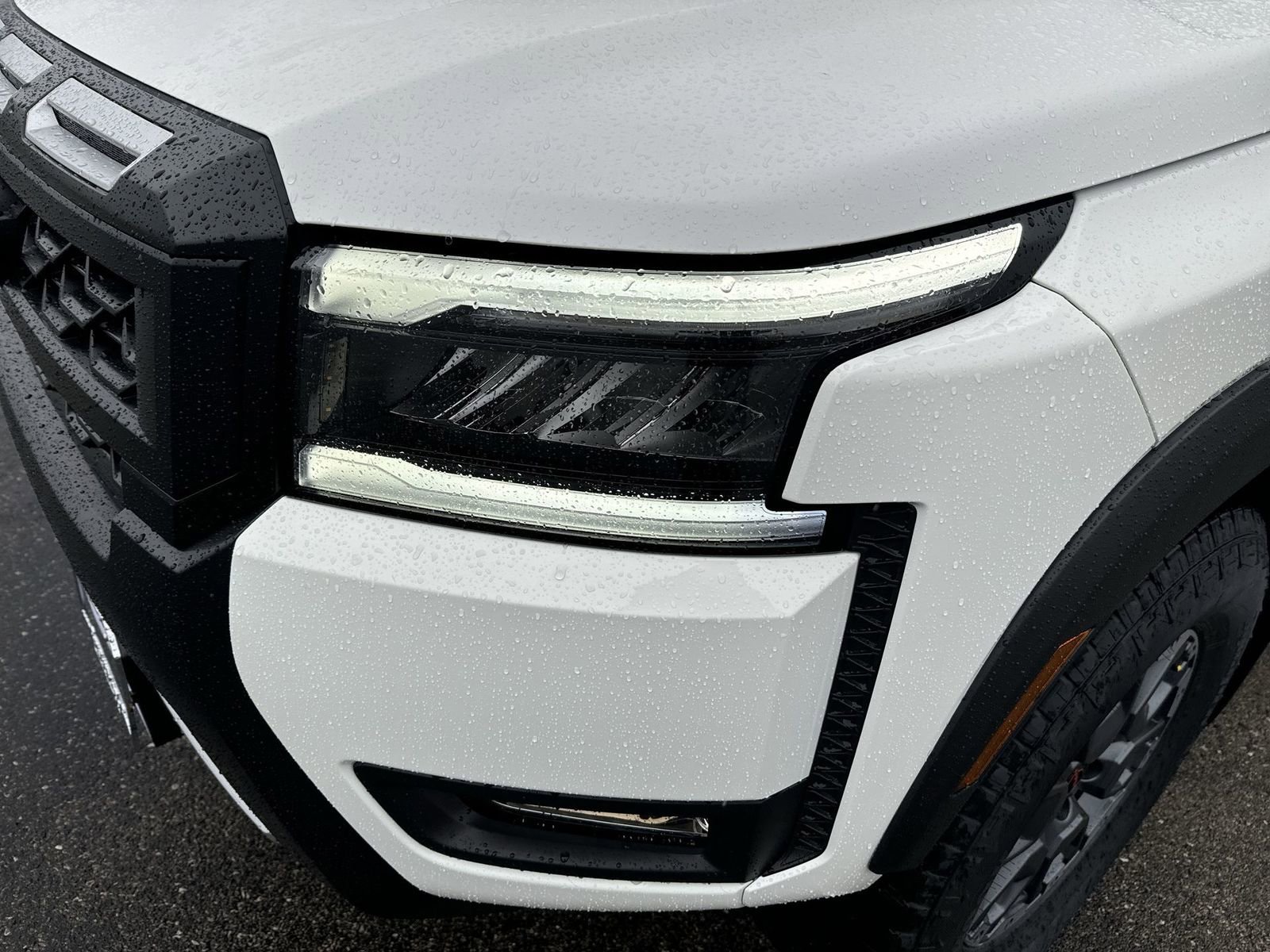 New 2026 Nissan Frontier PRO-4X w/ Pro Premium Package image 29