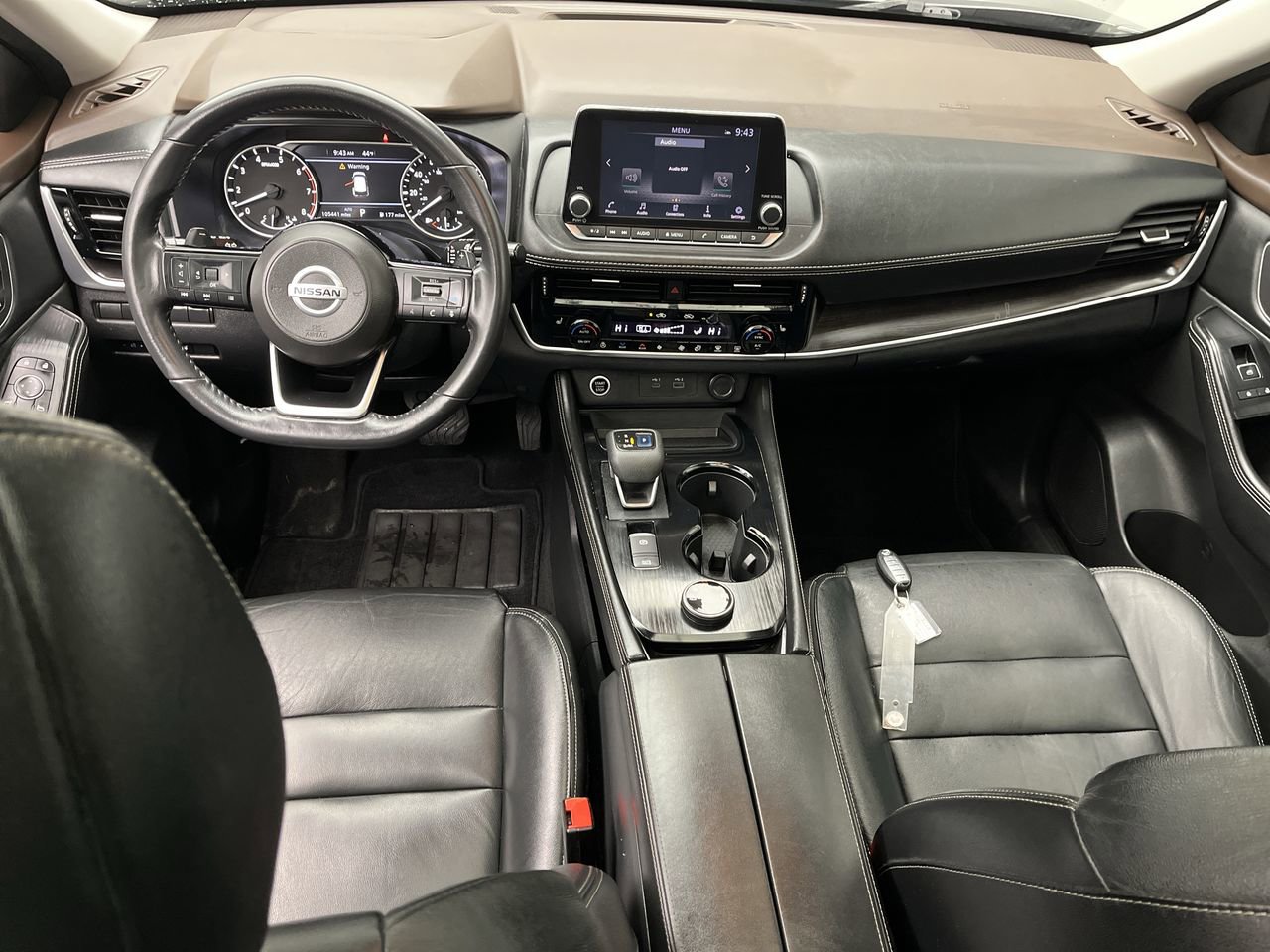 Used 2021 Nissan Rogue SL AWD/4WD image 4