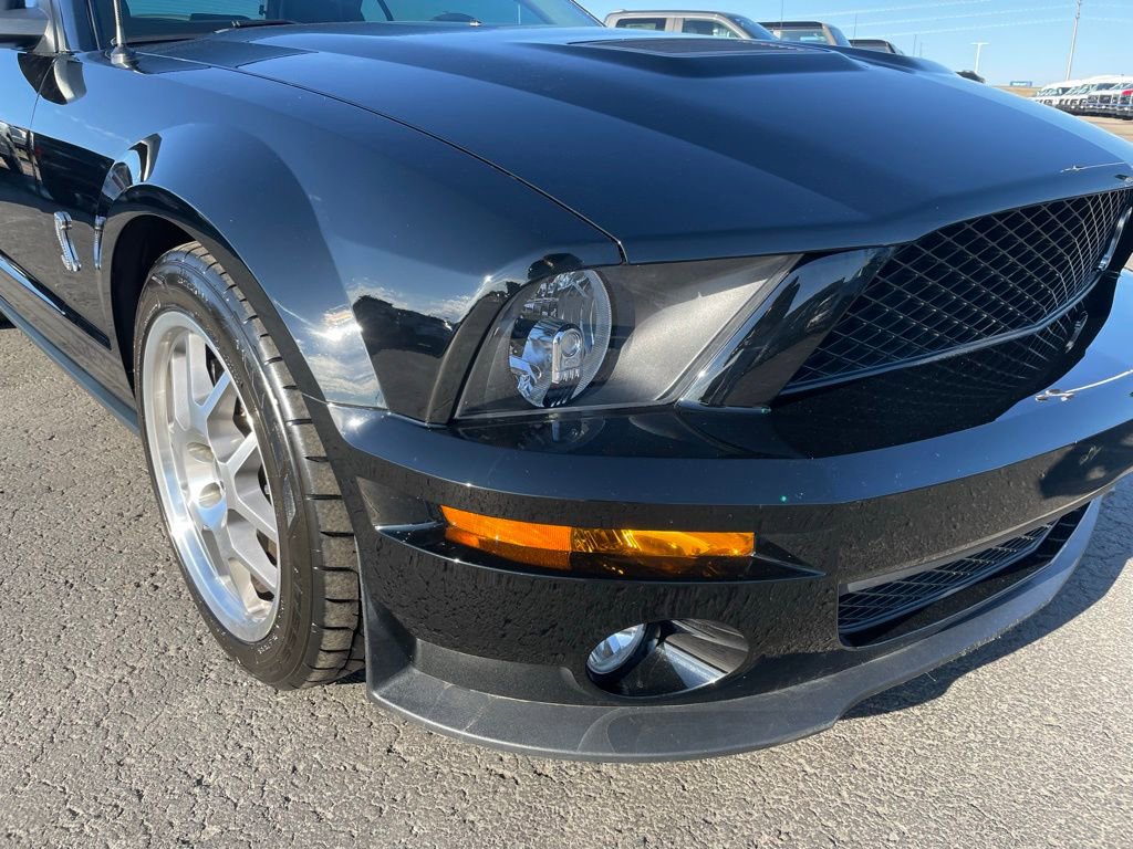 Used 2009 Ford Mustang Shelby GT500 RWD image 25