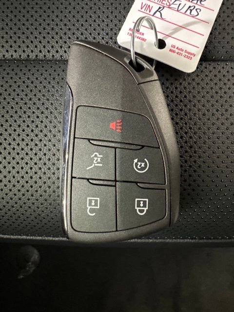 New 2025 Chevrolet Equinox EV LT image 28