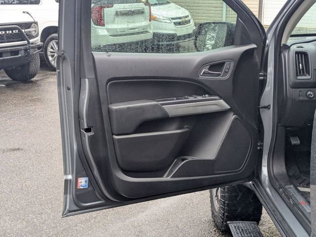 Certified 2021 Chevrolet Colorado ZR2 image 20