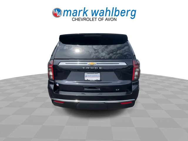 Certified 2022 Chevrolet Tahoe LT AWD/4WD image 7