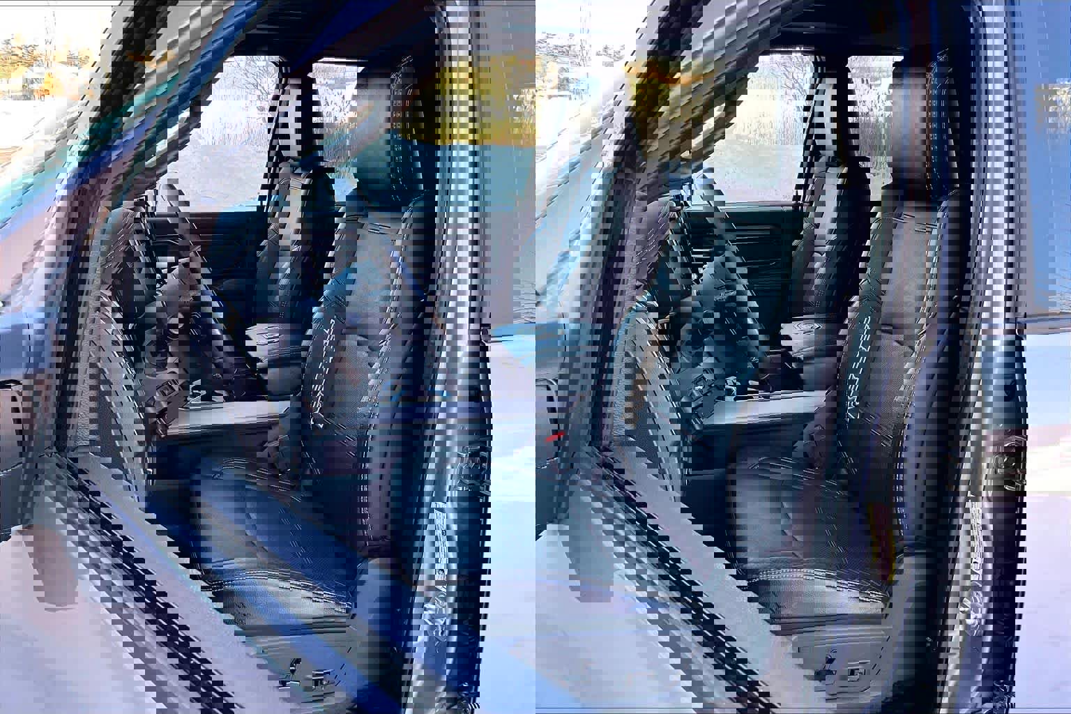 Used 2024 RAM 2500 Rebel w/ Safety Group image 9