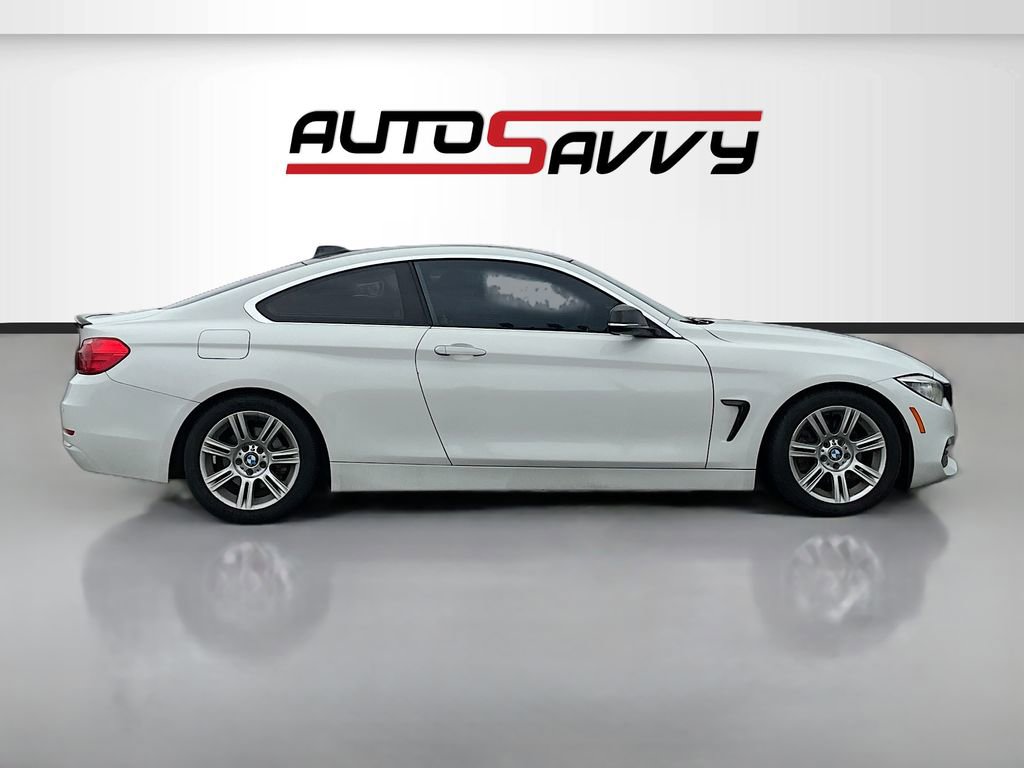 Used 2016 BMW 428i xDrive Coupe AWD/4WD image 8