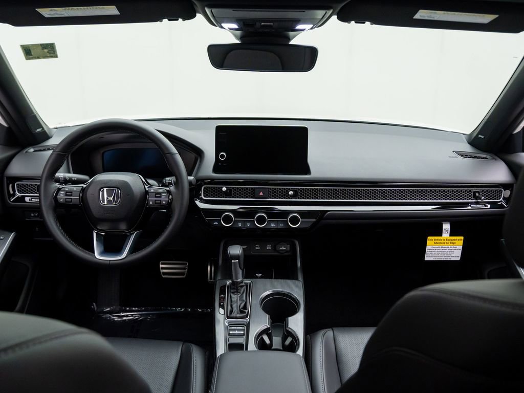 Certified 2026 Honda Civic Sport Touring image 11