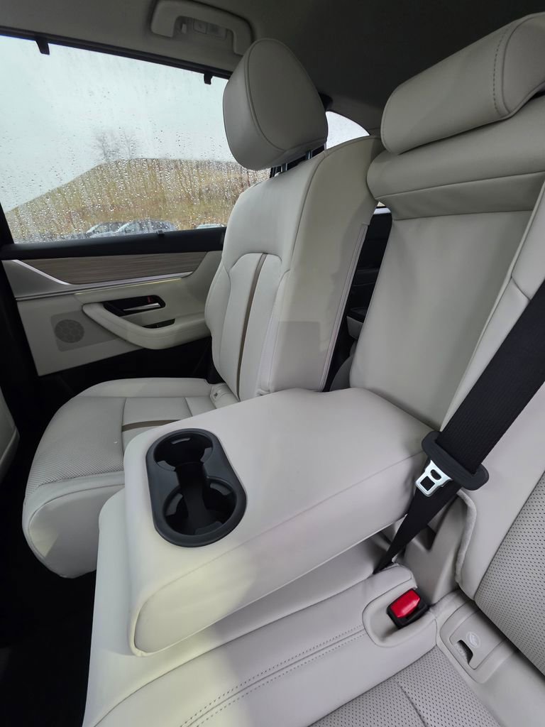 New 2026 MAZDA CX-90 3.3 Turbo S w/ Premium Package image 12