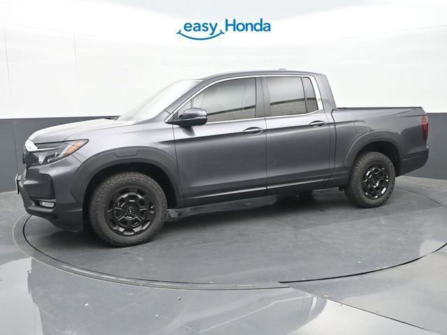 New 2025 Honda Ridgeline RTL+ image 4