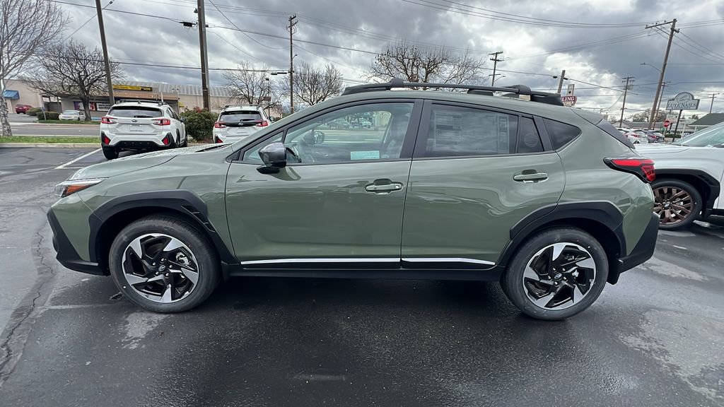 Used 2025 Subaru Crosstrek 2.5i Limited image 8