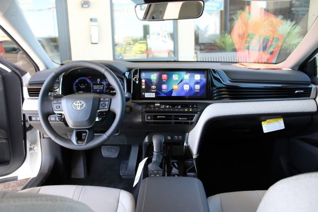 Used 2026 Toyota Camry XLE FWD image 13