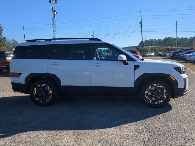 New 2024 Hyundai Santa Fe SEL image 4