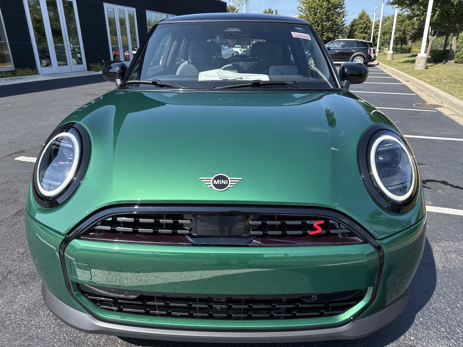 New 2026 MINI Cooper S FWD image 3